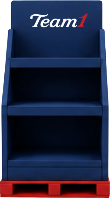 Retail Packout & Displays